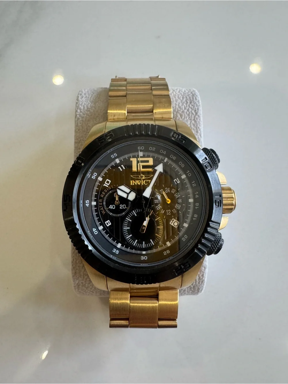Invicta Speedway Model 15896 men’s watch